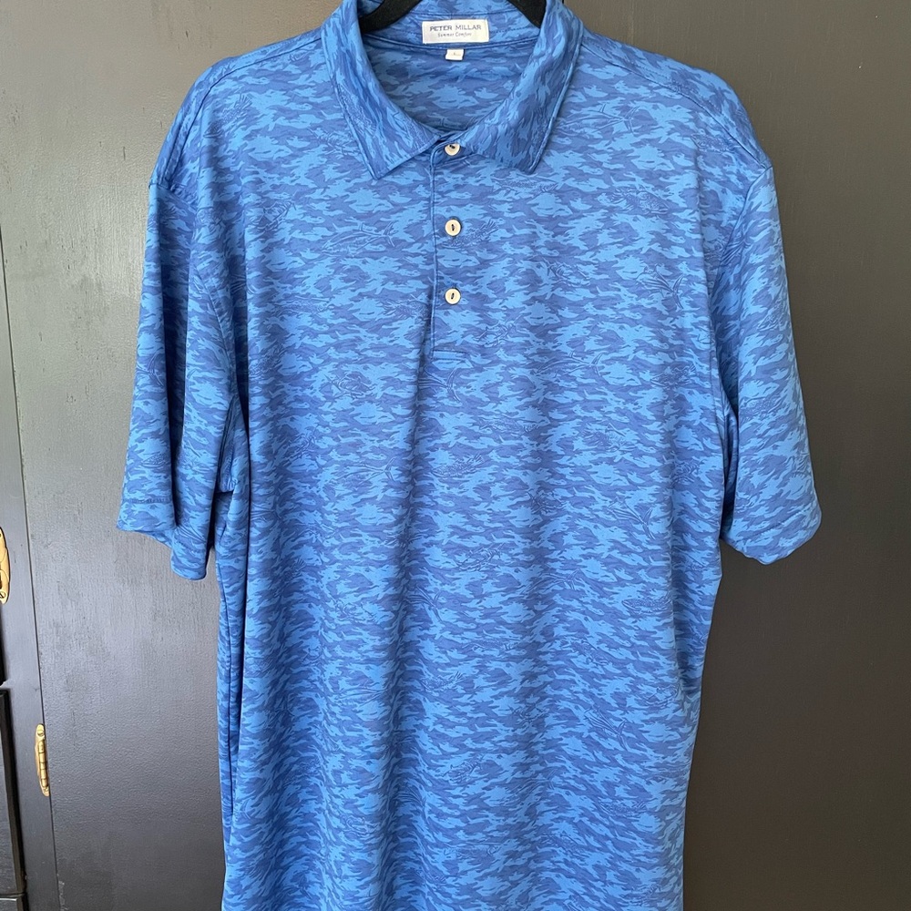 Greyson Soft Golf Polo Shirt